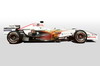 FORCE INDIA VJM 01, Adrian Sutil (GER) Force India F1 
Force India F1 Team Livery Launch. 6-7 February 2008. Mumbai, India.