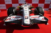 FORCE INDIA VJM 01, 
Force India F1 Team Livery Launch. 6-7 February 2008. Mumbai, India.