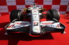 FORCE INDIA VJM 01, 
Force India F1 Team Livery Launch. 6-7 February 2008. Mumbai, India.