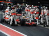 GP BRASILE, BRAZILIAN GRAND PRIX F1/2008 -  SAN PAOLO 02/11/2008 - LEWIS HAMILTON PIT STOP
© FOTO ERCOLE COLOMBO FOR BRIDGESTONE