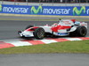 GP BRASILE, BRAZILIAN GRAND PRIX F1/2008 -  SAN PAOLO 02/11/2008 - TIMO GLOCK 
© FOTO ERCOLE COLOMBO FOR BRIDGESTONE