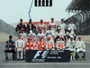 GP BRASILE, BRAZILIAN GRAND PRIX F1/2008 -  SAN PAOLO 02/11/2008 - ALL F1 DRIVERS
© FOTO ERCOLE COLOMBO FOR BRIDGESTONE