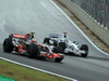 GP BRASILE, BRAZILIAN GRAND PRIX F1/2008 -  SAN PAOLO 02/11/2008 - HEIKKI KOVALAINEN - NICK HEIDFELD 
© FOTO ERCOLE COLOMBO FOR BRIDGESTONE