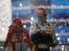 GP BRASILE, BRAZILIAN GRAND PRIX F1/2008 -  SAN PAOLO 02/11/2008 - MARK WEBBER - RUBENS BARRICHELLO 
© FOTO ERCOLE COLOMBO FOR BRIDGESTONE