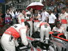 GP BRASILE, BRAZILIAN GRAND PRIX F1/2008 -  SAN PAOLO 02/11/2008 - JARNO TRULLI - KIMI RAIKKONEN 
© FOTO ERCOLE COLOMBO FOR BRIDGESTONE
