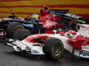 GP BRASILE, BRAZILIAN GRAND PRIX F1/2008 -  SAN PAOLO 02/11/2008 - FELIPE MASSA - LEWIS HAMILTON 
© FOTO ERCOLE COLOMBO FOR BRIDGESTONE