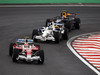 GP BRASILE, BRAZILIAN GRAND PRIX F1/2008 -  SAN PAOLO 02/11/2008 - MARK WEBBER - RUBENS BARRICHELLO 
© FOTO ERCOLE COLOMBO FOR BRIDGESTONE