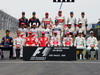 GP BRASILE, The drivers end of season group photograph.
Formula One World Championship, Rd 18, Brazilian Grand Prix, Gara Day, Interlagos, Sao Paulo, Brazil, Domenica 2 November 2008.
