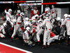 GP BRASILE, Timo Glock (GER) Toyota TF108 makes a pit stop.
Formula One World Championship, Rd 18, Brazilian Grand Prix, Gara, Interlagos, Sao Paulo, Brazil, Domenica 2 November 2008.

