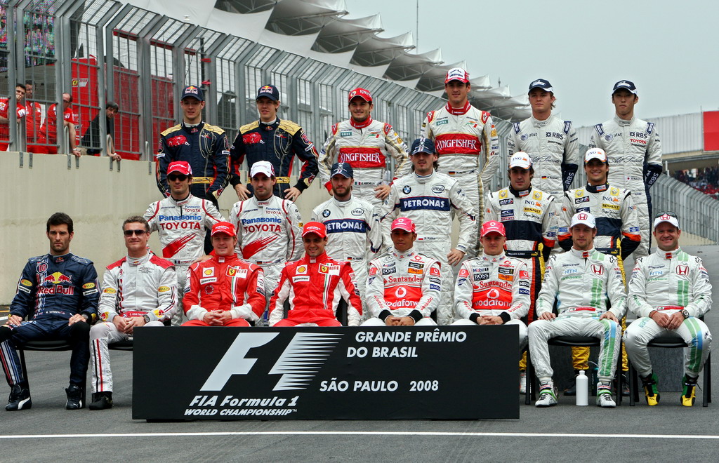 GP BRASILE