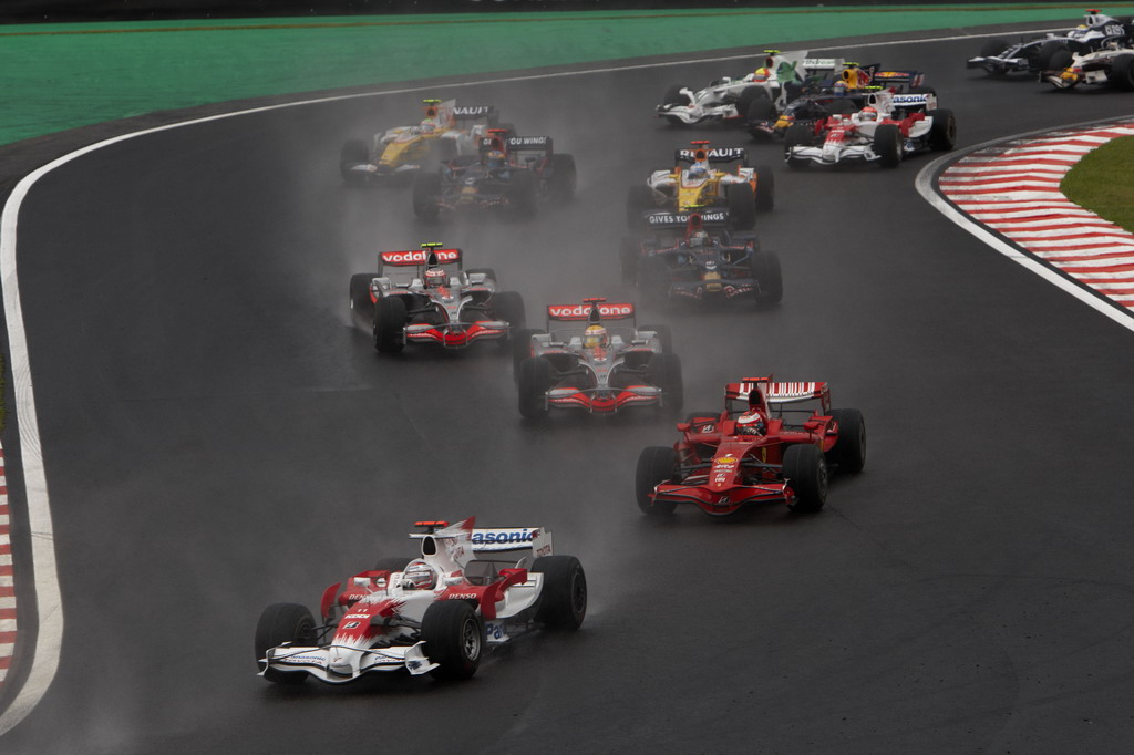 GP BRASILE