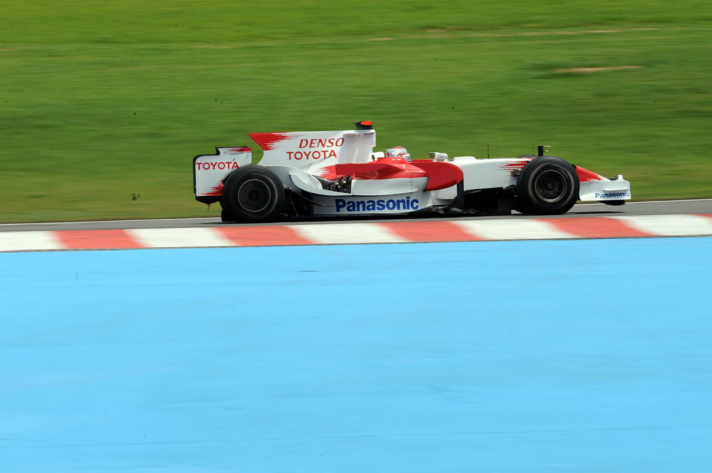 GP BRASILE, BRAZILIAN GRAND PRIX F1/2008 -  SAN PAOLO 01/11/2008  - JARNO TRULLI 
© FOTO ERCOLE COLOMBO FOR BRIDGESTONE