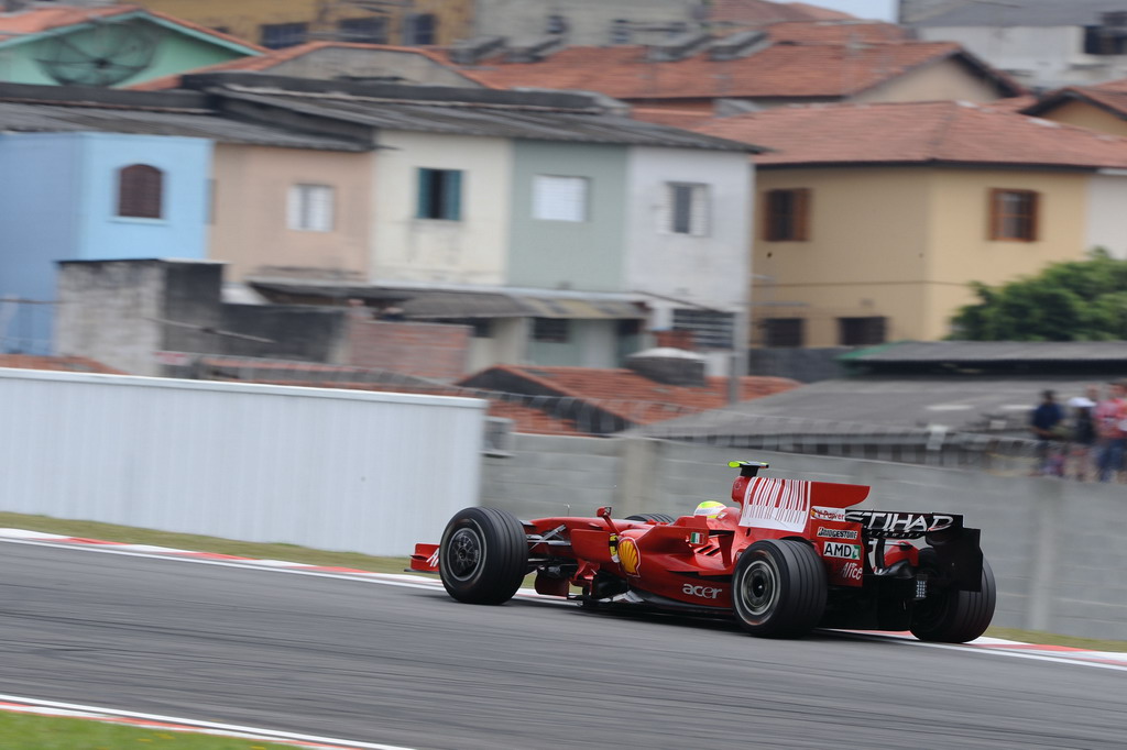GP BRASILE - Qualifiche e Prove Libere 3