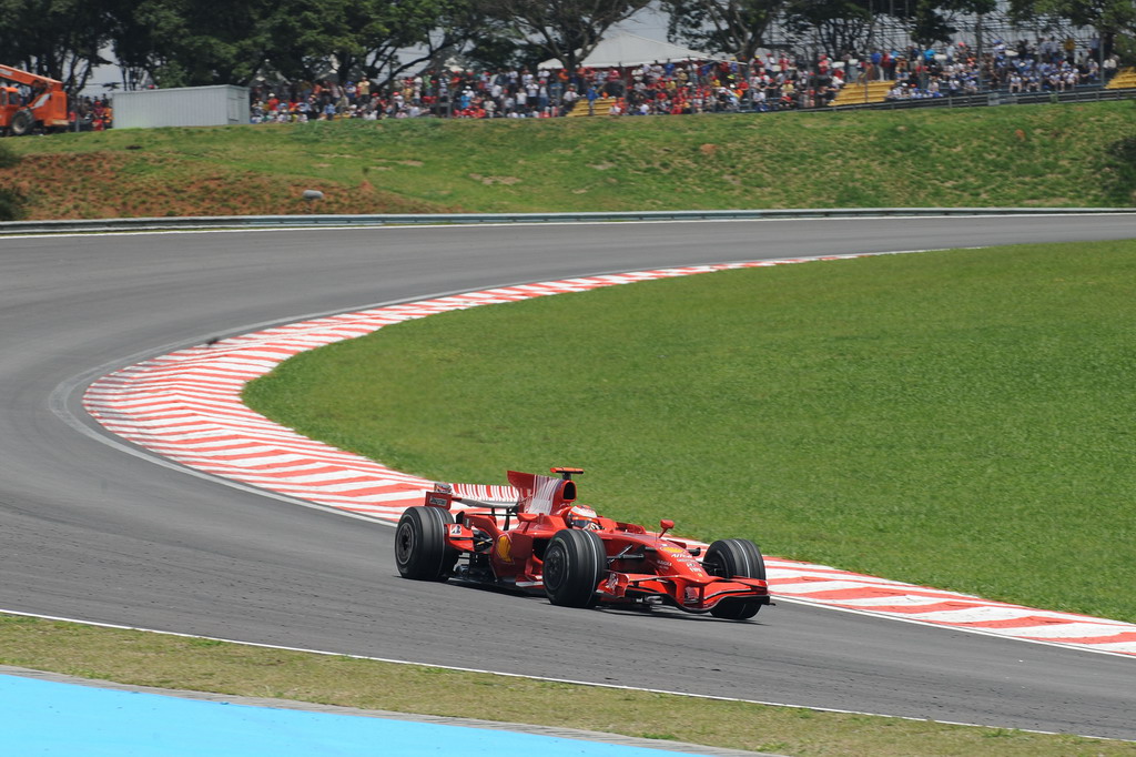 GP BRASILE - Qualifiche e Prove Libere 3