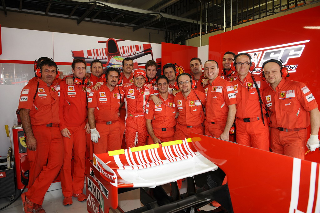 GP BRASILE - Qualifiche e Prove Libere 3