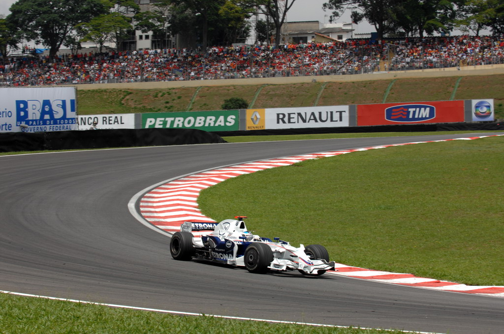 GP BRASILE - Qualifiche e Prove Libere 3