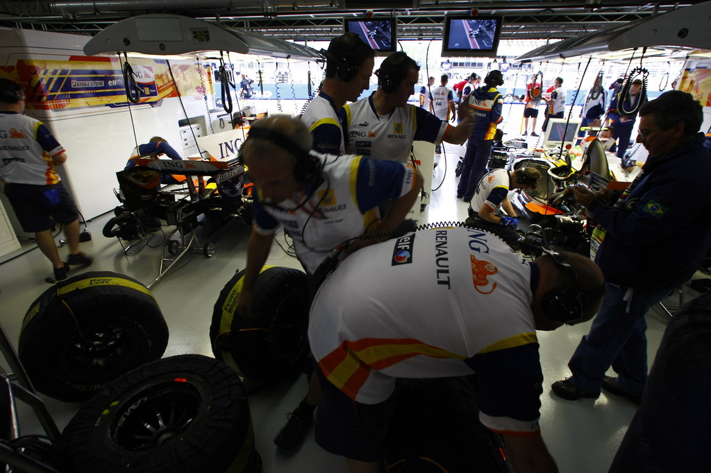 GP BRASILE - Qualifiche e Prove Libere 3