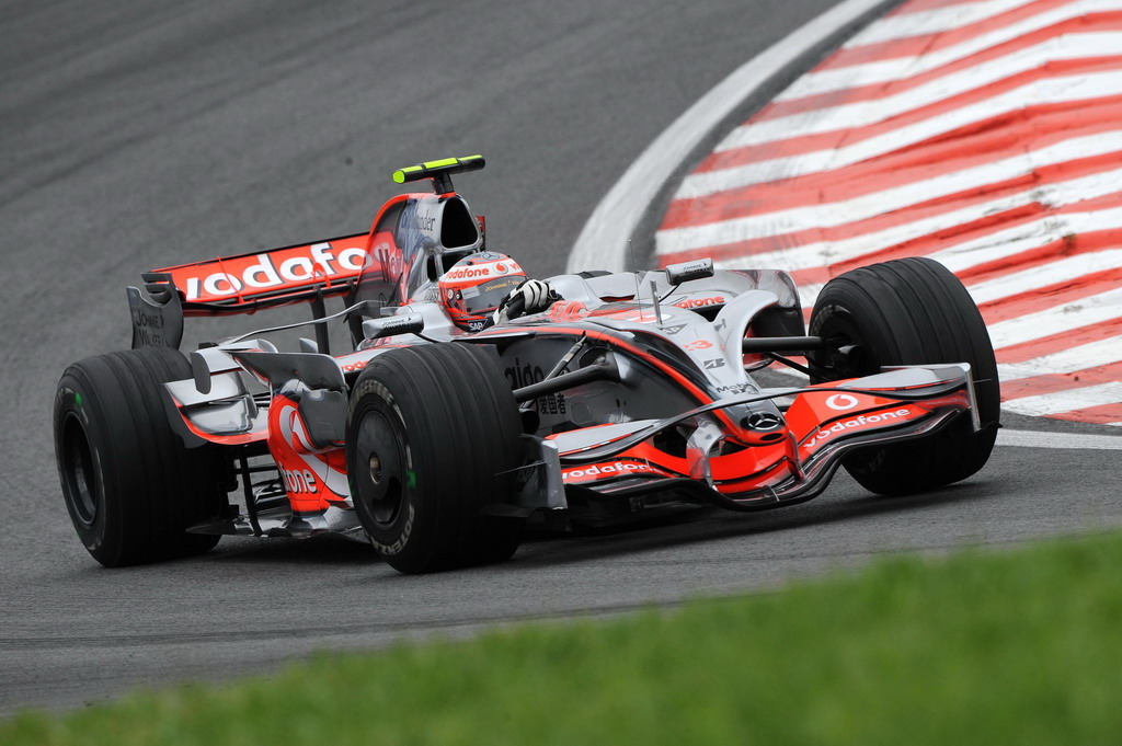 GP BRASILE, BRAZILIAN GRAND PRIX F1/2008 - SAN PAOLO 31/10/2008    - HEIKKI KOVALAINEN 
© FOTO ERCOLE COLOMBO 