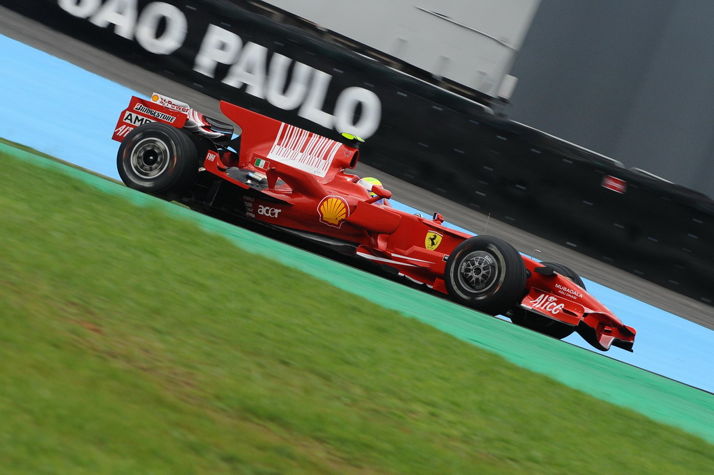 GP BRASILE - Prove Libere