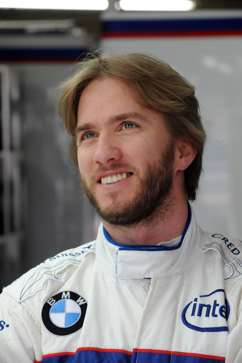 GP BRASILE, Venerdi', 31 October 2008 Brazilian Grand Prix Interlagos, Sao Paulo, Brazil. BMW Sauber F1 Team driver Nick Heidfeld (GER) This image is copyright free for editorial use © BMW AG