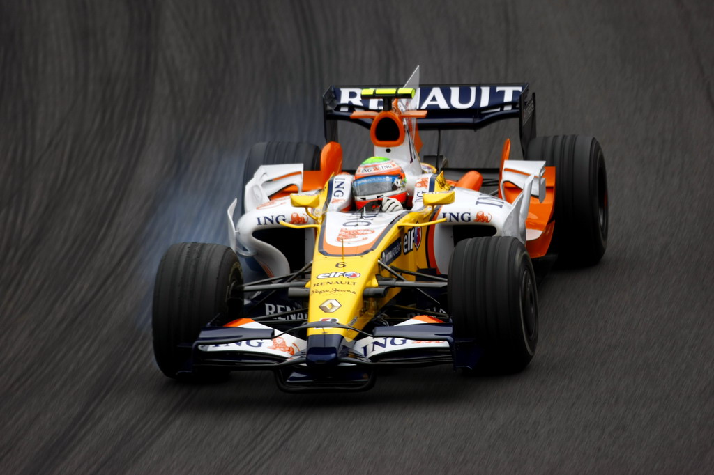 GP BRASILE - Prove Libere
