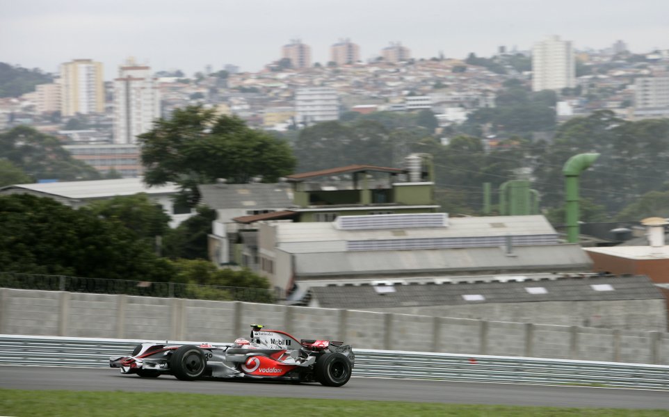 GP BRASILE - Prove Libere