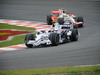 GP BRASILE, BRAZILIAN GRAND PRIX F1/2008 - SAN PAOLO 31/10/2008    - ROBERT KUBICA 
© FOTO ERCOLE COLOMBO 