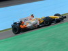 GP BRASILE, BRAZILIAN GRAND PRIX F1/2008 - SAN PAOLO 31/10/2008    - NELSON PIQUET JR. 
© FOTO ERCOLE COLOMBO 