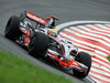 GP BRASILE, BRAZILIAN GRAND PRIX F1/2008 - SAN PAOLO 31/10/2008    - LEWIS HAMILTON 
© FOTO ERCOLE COLOMBO 