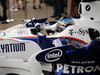 GP BRASILE, Venerdi', 31 October 2008 Brazilian Grand Prix Interlagos, Sao Paulo, Brazil. Nick Heidfeld (GER) in the BMW Sauber F1.08 This image is copyright free for editorial use © BMW AG