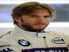 GP BRASILE, Venerdi', 31 October 2008 Brazilian Grand Prix Interlagos, Sao Paulo, Brazil. BMW Sauber F1 Team driver Nick Heidfeld (GER) This image is copyright free for editorial use © BMW AG