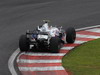 GP BRASILE, Venerdi', 31 October 2008 Brazilian Grand Prix Interlagos, Sao Paulo, Brazil. Robert Kubica (POL) in the BMW Sauber F1.08 This image is copyright free for editorial use © BMW AG