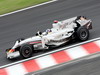 GP BRASILE, Venerdi', 31 October 2008 Brazilian Grand Prix Interlagos, Sao Paulo, Brazil. Nick Heidfeld (GER) in the BMW Sauber F1.08 This image is copyright free for editorial use © BMW AG