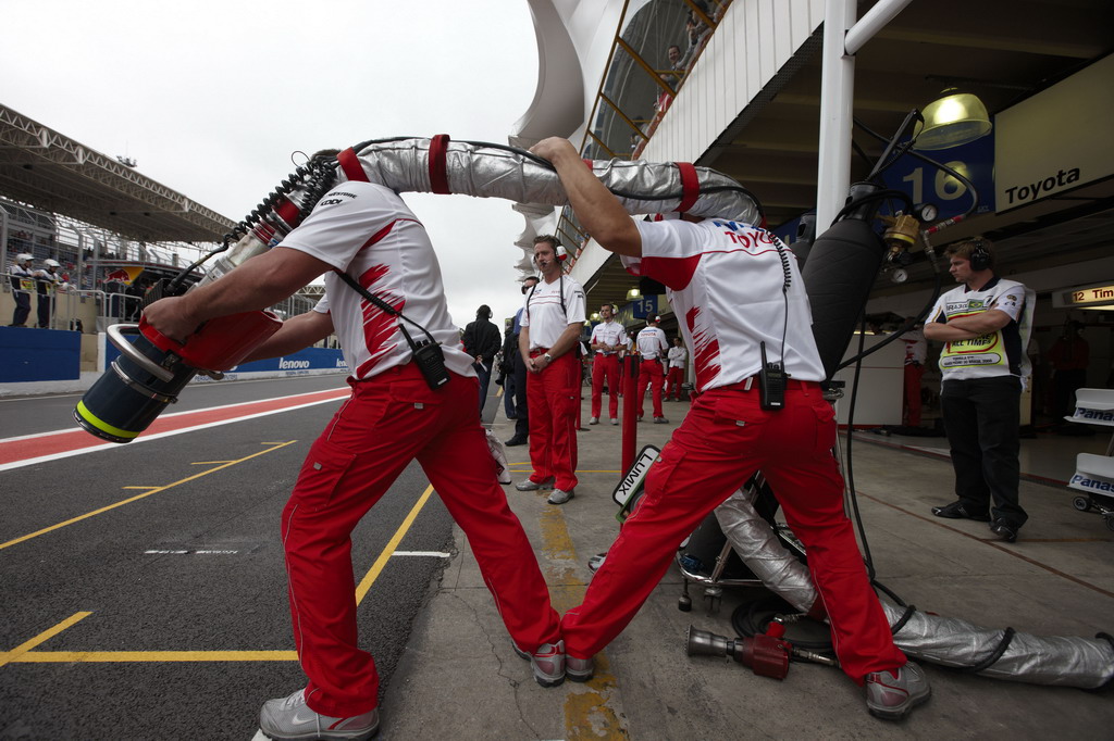 GP BRASILE - Prove Libere