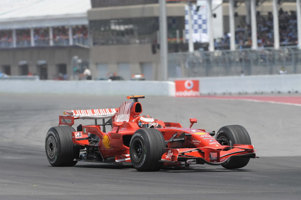 GP CANADA, CANADA GRAND PRIX F1/2008 - MONTREAL 08/06/2008 - KIMI RAIKKONEN 
© FOTO ERCOLE COLOMBO FOR BRIDGESTONE