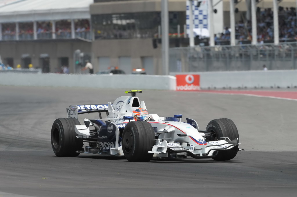 GP CANADA, CANADA GRAND PRIX F1/2008 - MONTREAL 08/06/2008 - ROBERT KUBICA 
© FOTO ERCOLE COLOMBO FOR BRIDGESTONE