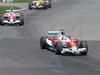 GP CANADA, CANADA GRAND PRIX F1/2008 - MONTREAL 08/06/2008 - JARNO TRULLI - TIMO GLOCK 
© FOTO ERCOLE COLOMBO FOR BRIDGESTONE