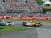 GP CANADA, CANADA GRAND PRIX F1/2008 - MONTREAL 08/06/2008 - STARTING RACE
© FOTO ERCOLE COLOMBO FOR BRIDGESTONE