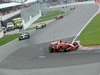 GP CANADA, CANADA GRAND PRIX F1/2008 - MONTREAL 08/06/2008 - KIMI RAIKKONEN - NICO ROSBERG 
© FOTO ERCOLE COLOMBO FOR BRIDGESTONE