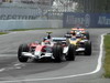 GP CANADA, CANADA GRAND PRIX F1/2008 - MONTREAL 08/06/2008 - TIMO GLOCK - NELSON PIQUET JR. 
© FOTO ERCOLE COLOMBO FOR BRIDGESTONE