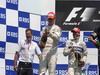 GP CANADA, CANADA GRAND PRIX F1/2008 - MONTREAL 08/06/2008 - MARIO THEISSEN (BMW) - ROBERT KUBICA - NICK HEIDFELD 
© FOTO ERCOLE COLOMBO FOR BRIDGESTONE