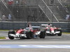 GP CANADA, CANADA GRAND PRIX F1/2008 - MONTREAL 08/06/2008 - JARNO TRULLI - TIMO GLOCK 
© FOTO ERCOLE COLOMBO FOR BRIDGESTONE