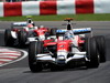 GP CANADA, CANADA GRAND PRIX F1/2008 - MONTREAL 08/06/2008 - TIMO GLOCK - NELSON PIQUET JR. 
© FOTO ERCOLE COLOMBO FOR BRIDGESTONE