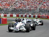 GP CANADA, Domenica, June 8, 2008  Canadian Grand Prix Montreal  Nick Heidfeld (GER) in the BMW Sauber F1.08 This image is copyright free for editorial use © BMW AG 