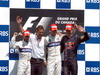 GP CANADA, Domenica, June 8, 2008  Canadian Grand Prix Montreal rks wins the race BMW Sauber F1 Team driver Nick Heidfeld (GER) is second This image is copyright free for editorial use © BMW AG 