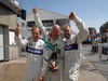 GP CANADA, Domenica, June 8, 2008  Canadian Grand Prix Montreal Willy Rampf (Technical Director BMW Sauber F1 Team e other team members celebrate the Teams One Two. This image is copyright free for editorial use © BMW AG 