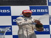 GP CANADA, Domenica, June 8, 2008  Canadian Grand Prix Montreal BMW Sauber F1 Team driver Nick Heidfeld (GER) 2nd place This image is copyright free for editorial use © BMW AG 