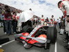GP CANADA, Domenica, June 8, 2008  Canadian Grand Prix Montreal Nick Heidfeld (GER) in the BMW Sauber F1.08  This image is copyright free for editorial use © BMW AG 