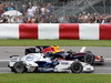 GP CANADA, Domenica, June 8, 2008  Canadian Grand Prix Montreal Robert Kubica (POL) in the BMW Sauber F1.08  This image is copyright free for editorial use © BMW AG 