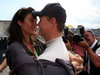 GP CANADA, CANADA GRAND PRIX F1/2008 - MONTREAL 08/06/2008 - KIMI RAIKKONEN - NICO ROSBERG 
© FOTO ERCOLE COLOMBO FOR BRIDGESTONE